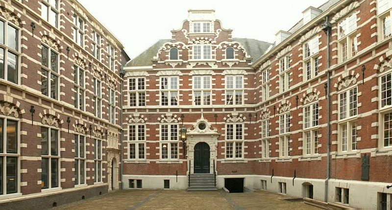 VOC-huis Amsterdam