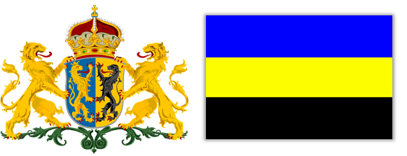 vlag gelderland