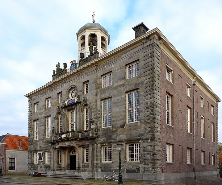 Stadhuis Enkhuizen