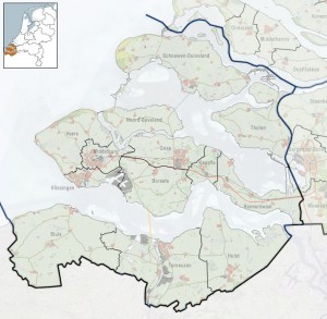 mapa Axel