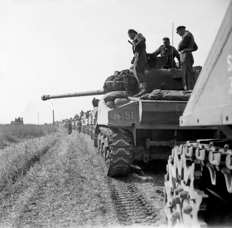 The_1st_Polish_Armoured_Division_in_the_Normandy_Campaign_1944_B8826